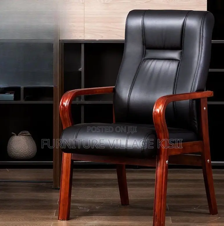 Office Chair; Executive Visitor Seat