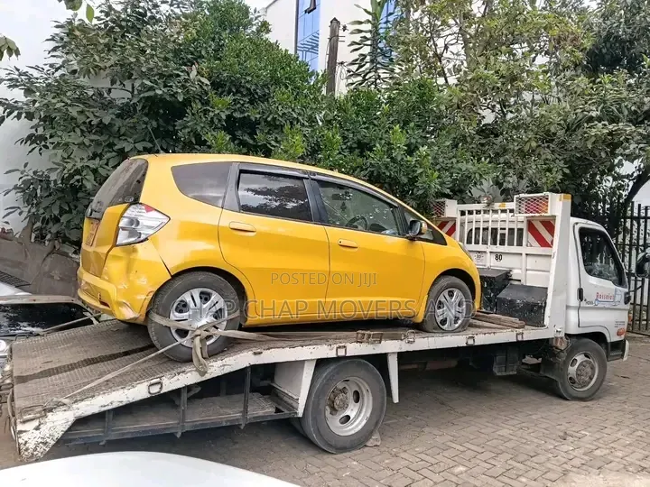 Towing Services Available in Syokimau and Athiriver