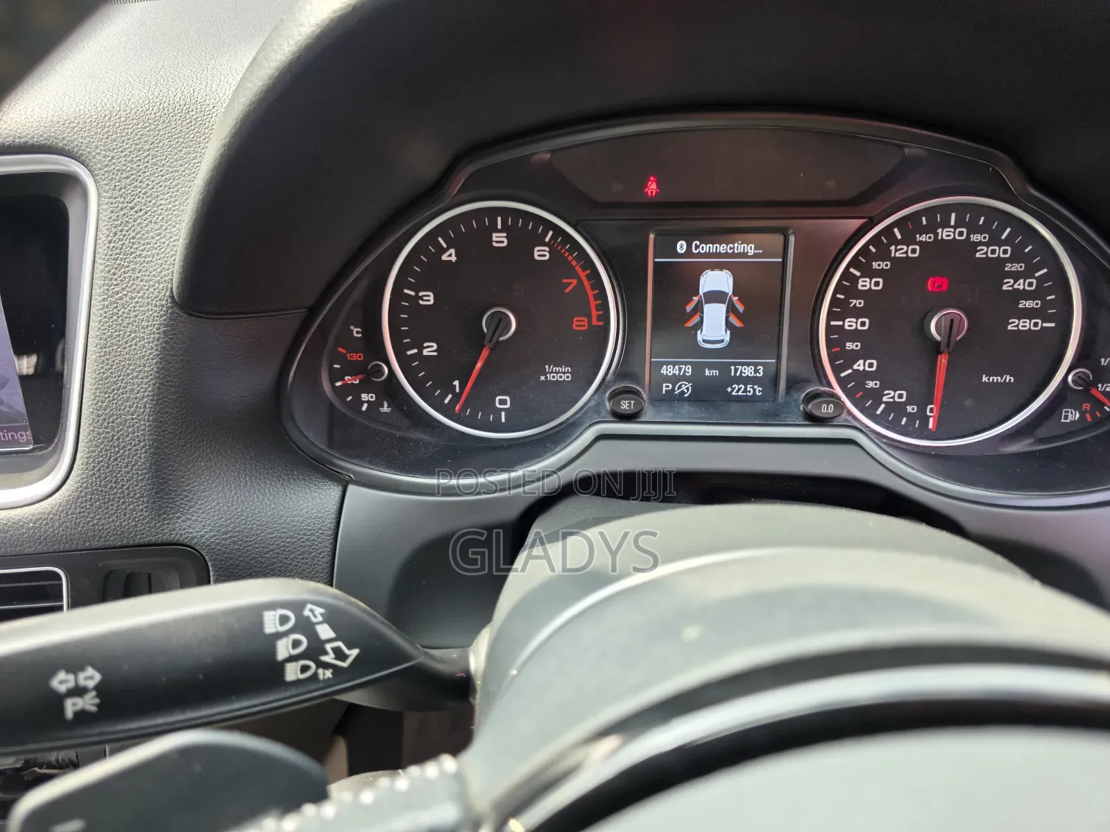 Audi Q5 2016 Black