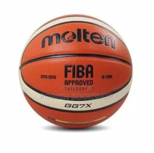 Molten FIBA Approved GG7X Basketball – Category 7