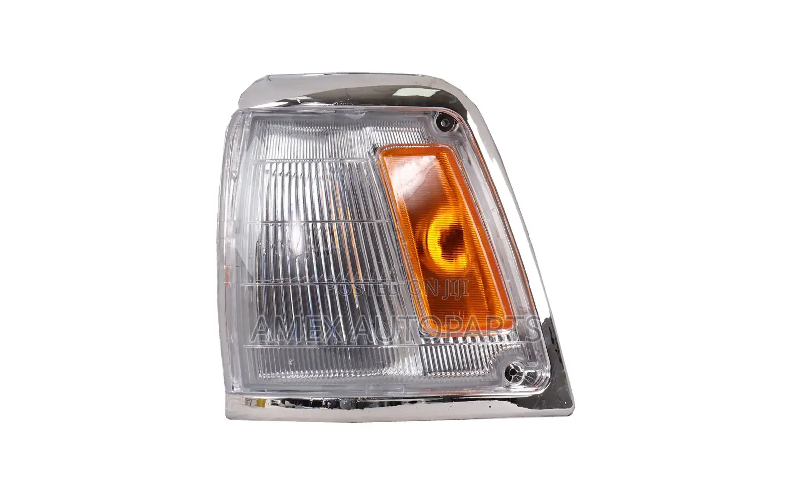 Corner Lamp Assy Toyota Hilux Yn85 Ln85 2wd P Up Chrome