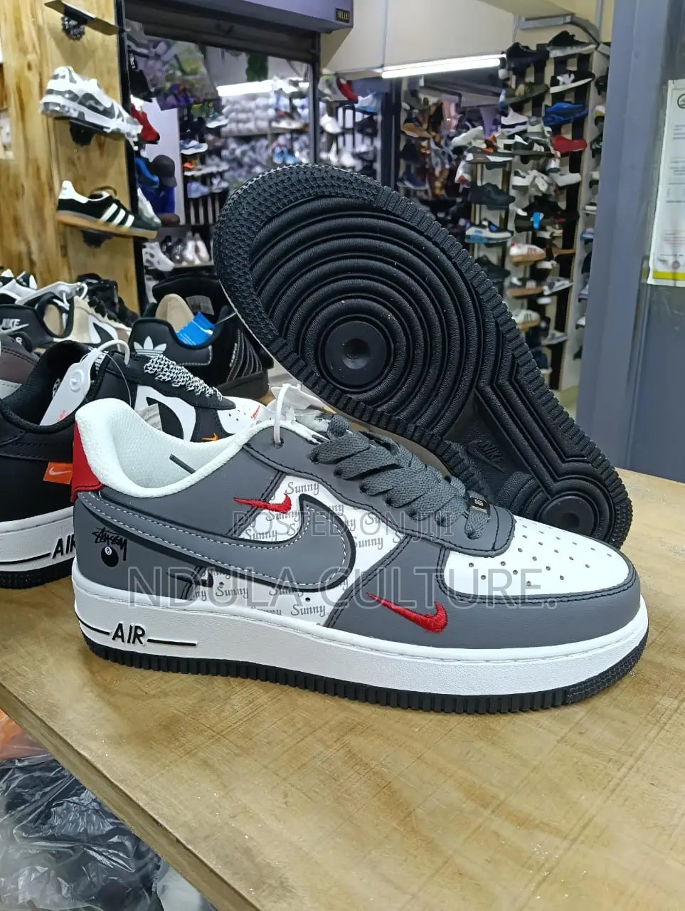 Airforce 1 Sunny Customised