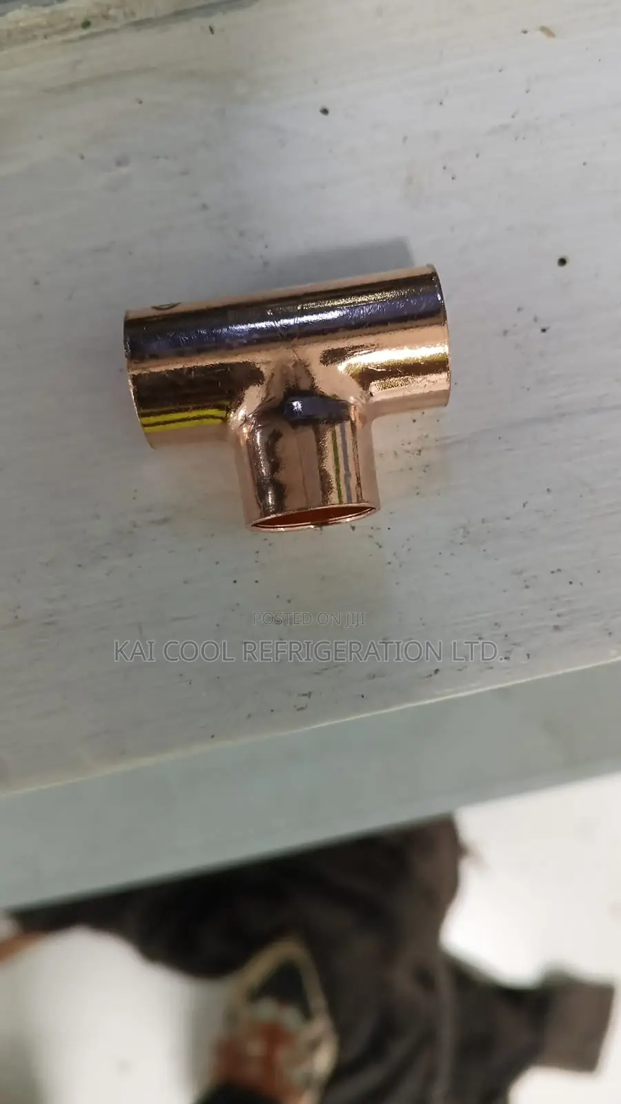 Medical Gas Connectors – Tee, Elbow Socket Fittings