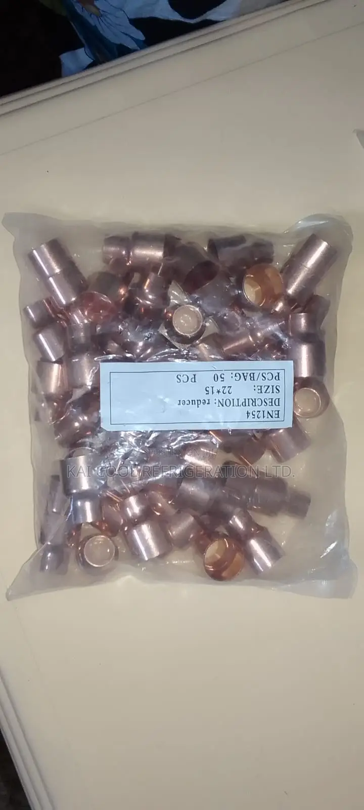 Medical Gas Connectors – Tee, Elbow Socket Fittings