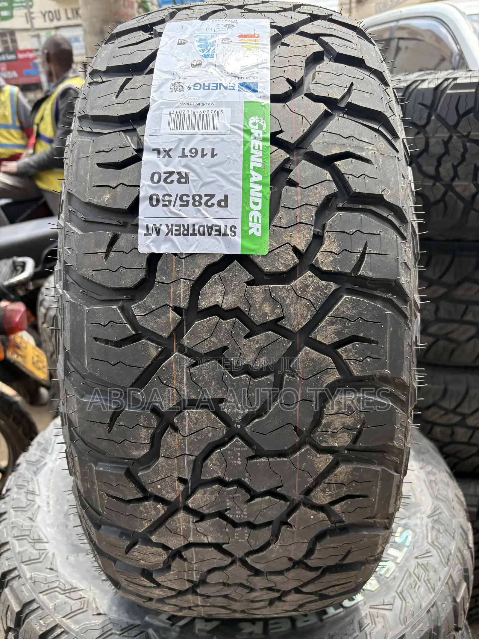 Grenlander 285/50r20 Tyres