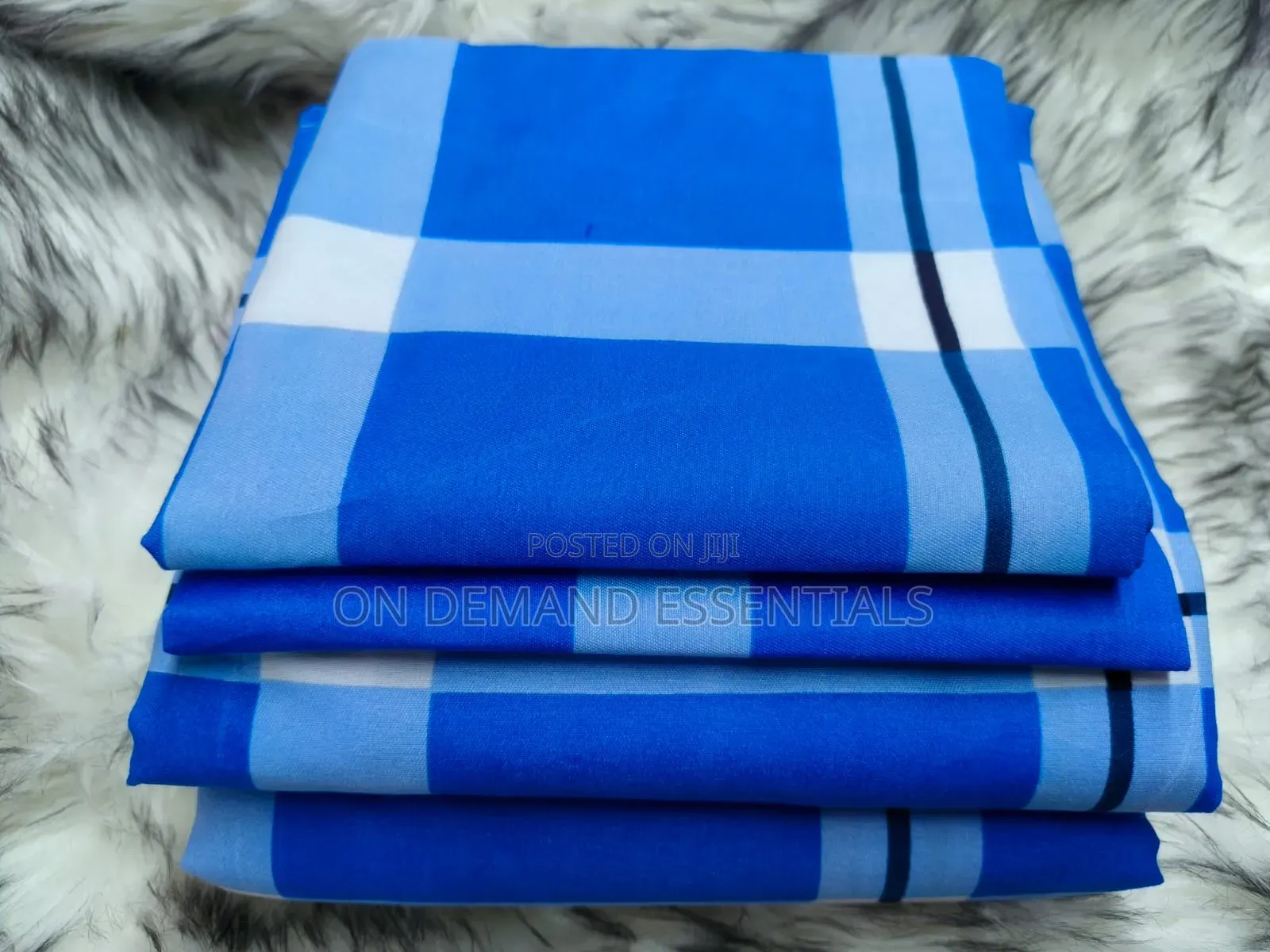 King Size Bedsheets 
Size 6 By6