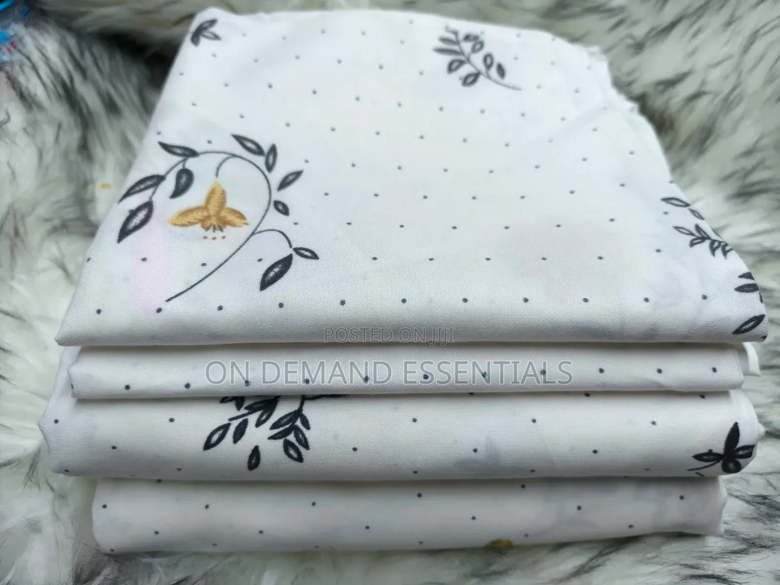 King Size Bedsheets 
Size 6 By6