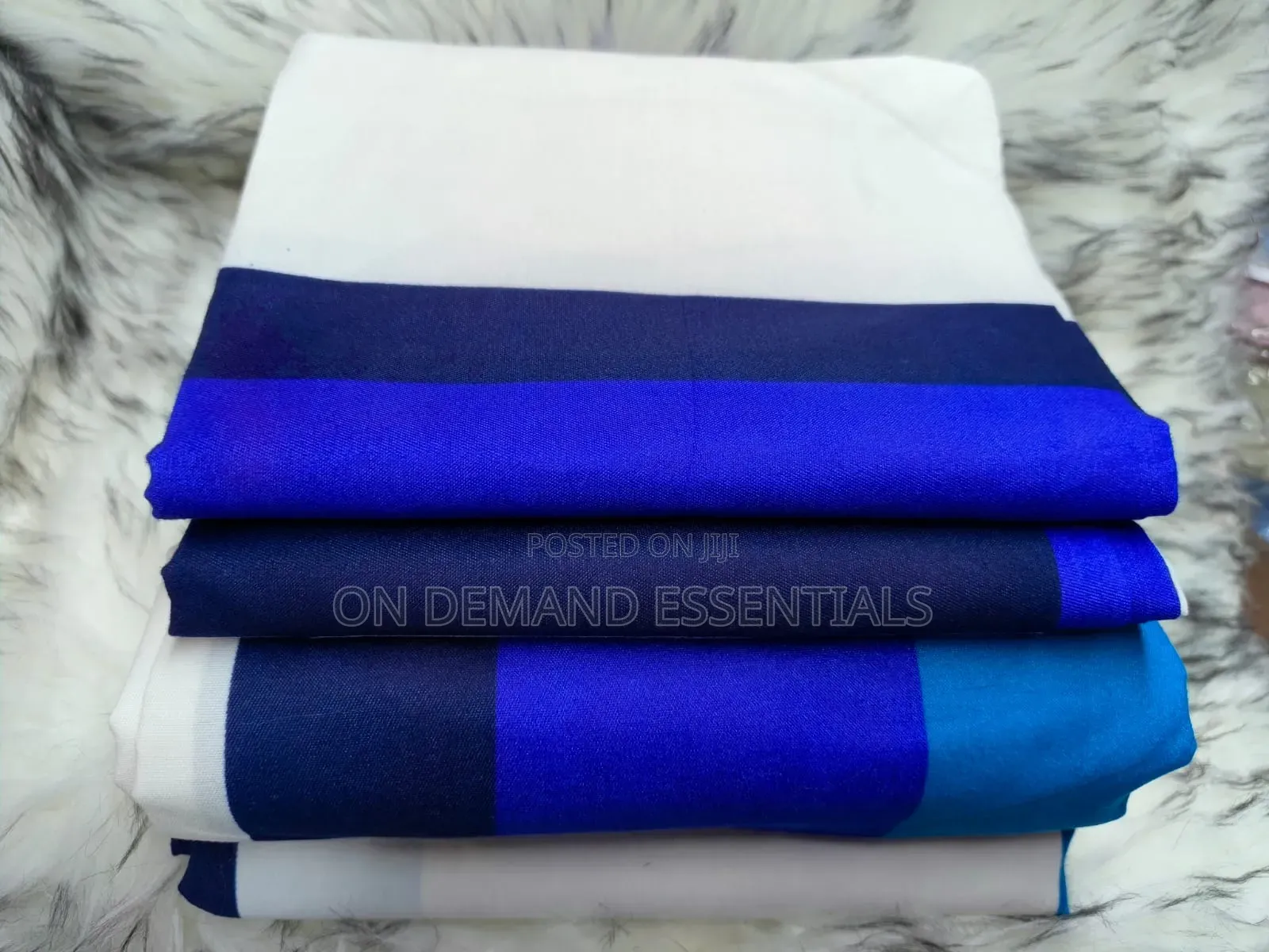 King Size Bedsheets 
Size 6 By6