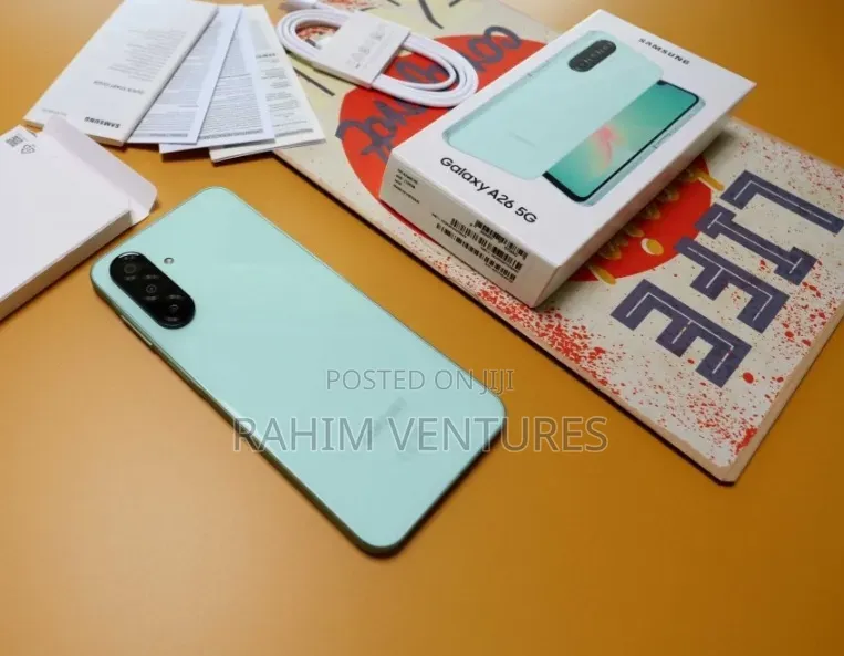 Samsung Galaxy A26 128 GB