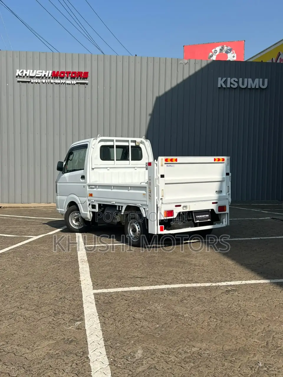Suzuki CARRY TRUCK 2014 White
