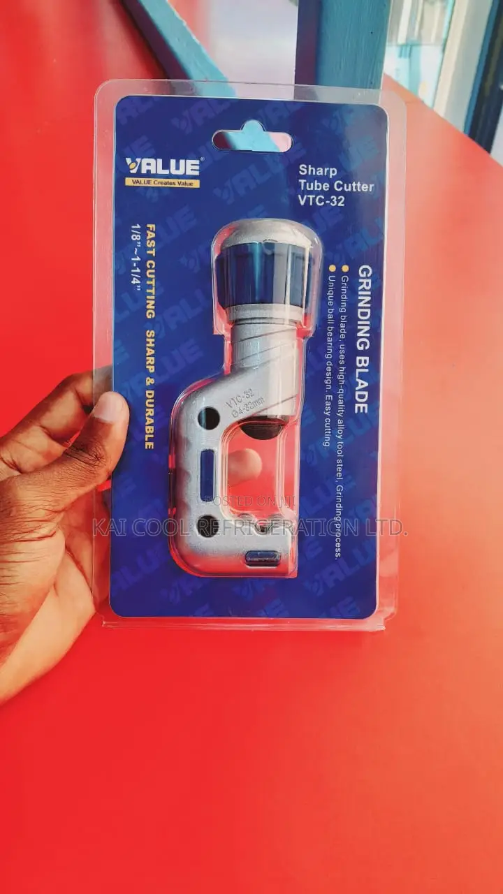Pipe Cutters (Value)