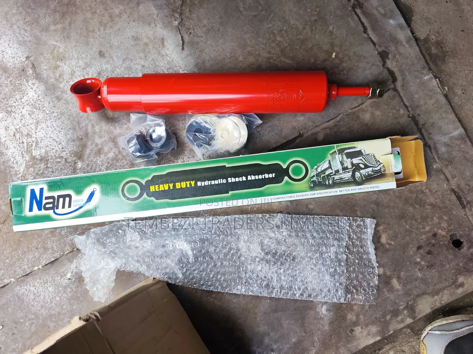 Front Shock Absorber for Isuzu Fsr, Ftr, FTS and Mitsubishi Fuso