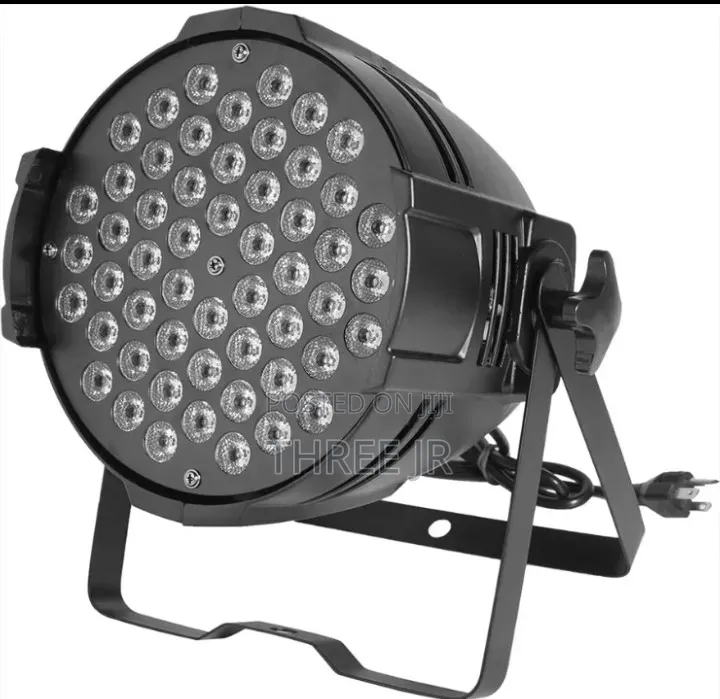Parcan Lights for Hire for Outdoor and Indoor Events