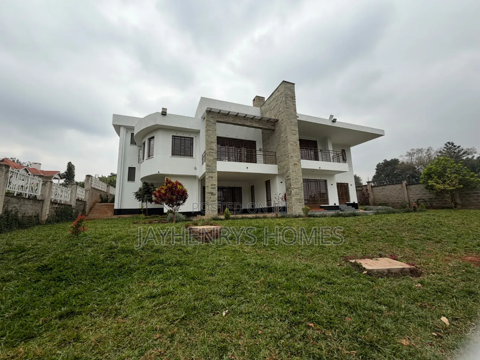 5bdrm House in Thindigua/Kasarini for rent