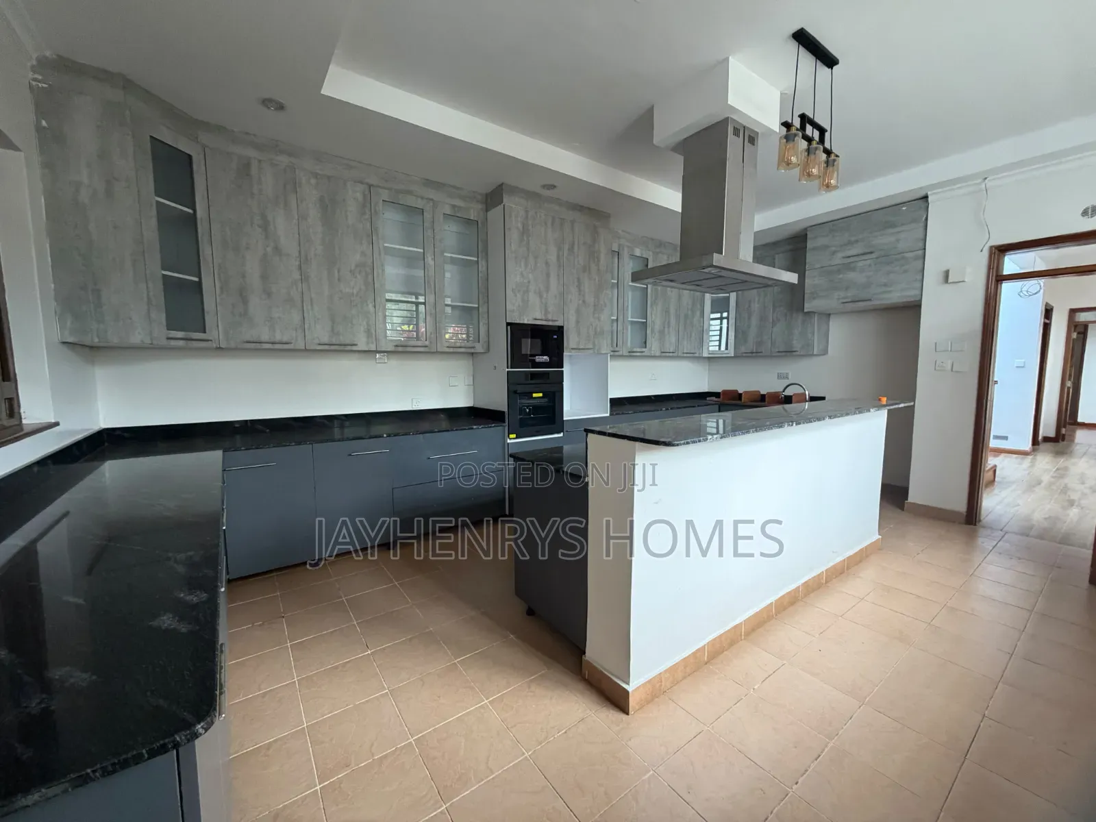 5bdrm House in Thindigua/Kasarini for rent