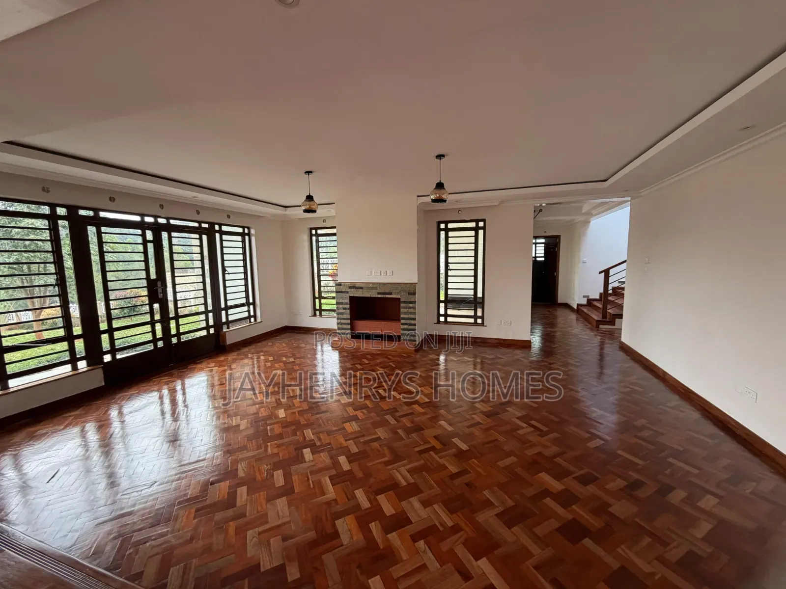 5bdrm House in Thindigua/Kasarini for rent