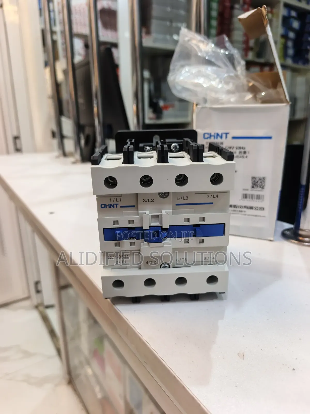 Contactor 95a Chint
