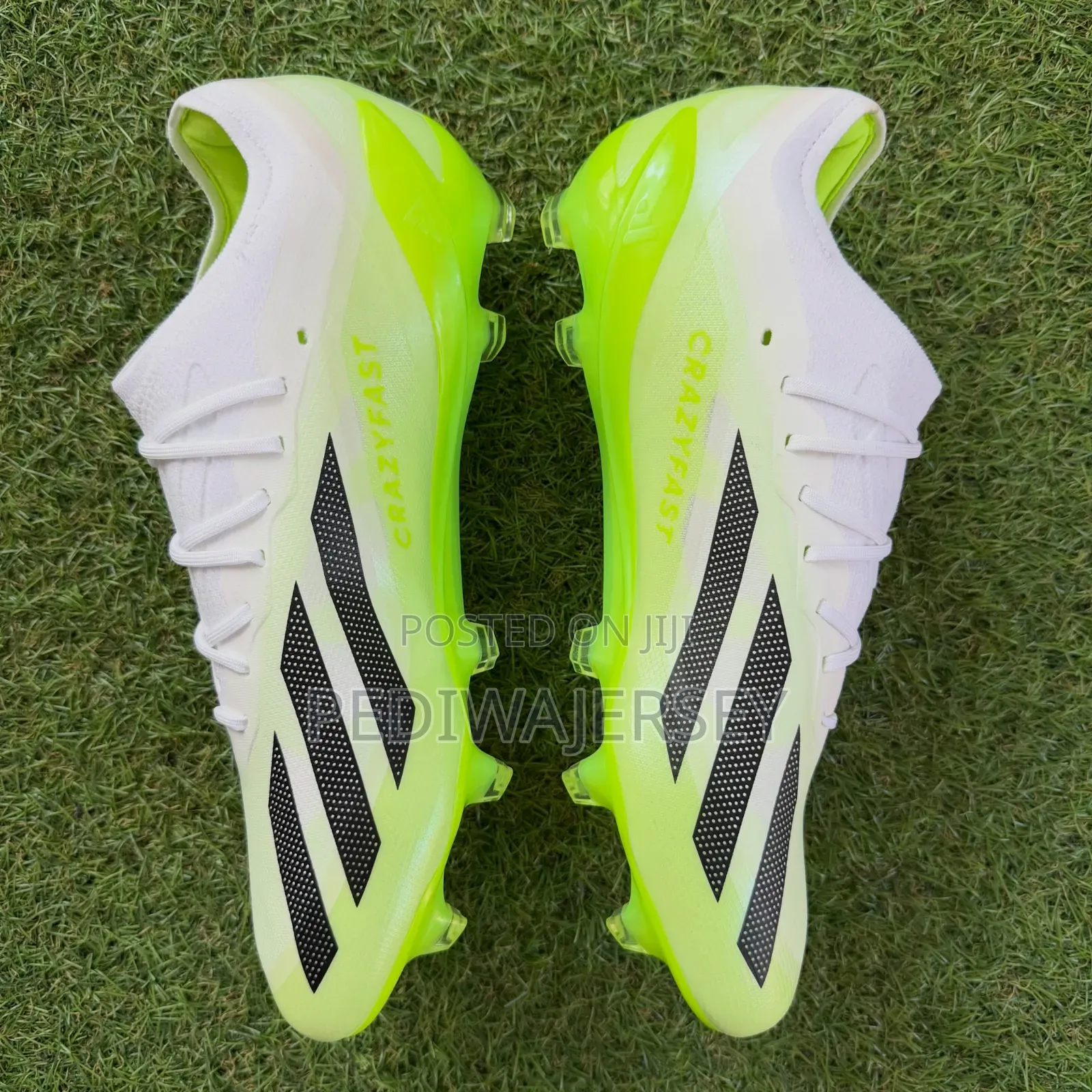 Adidas Crazyfast Football Boots