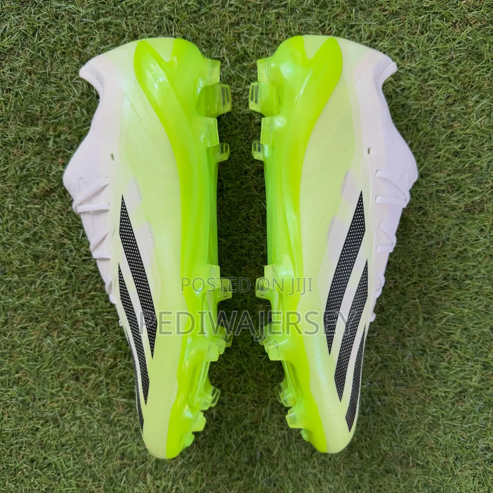 Adidas Crazyfast Football Boots