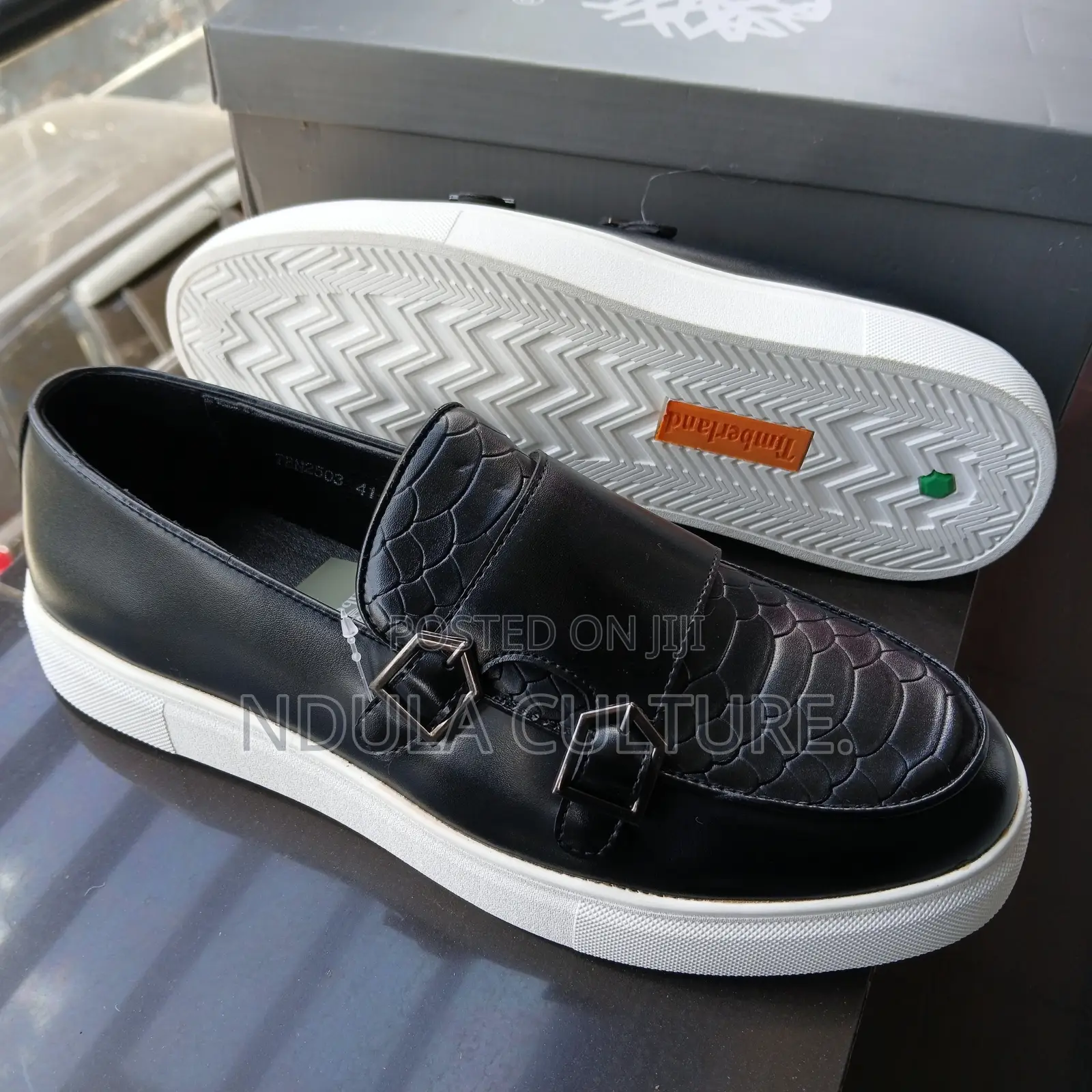 Lacoste /Timberland Loafers Men