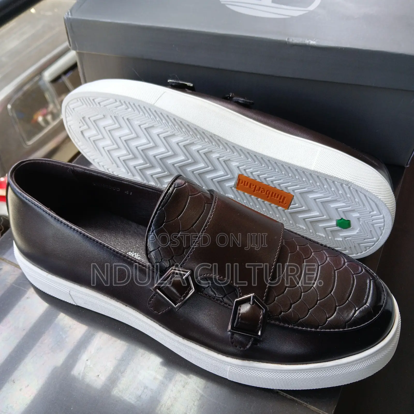 Lacoste /Timberland Loafers Men