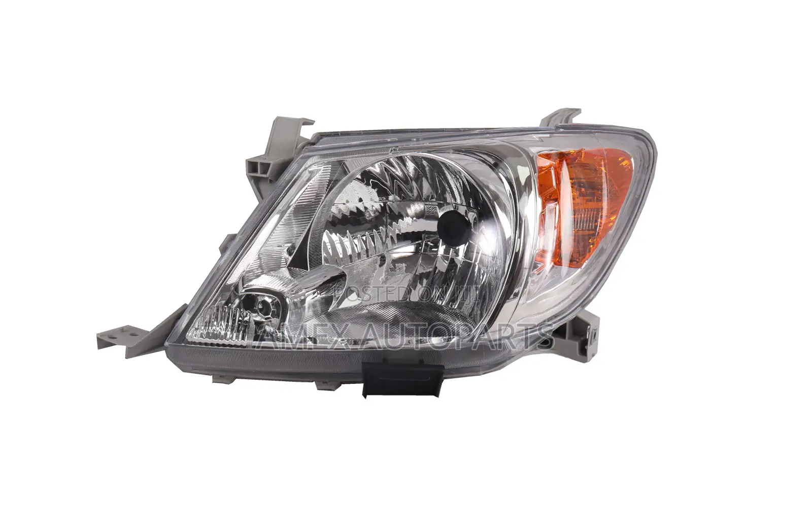 Toyota Hilux Vigo Lan15 25 Kun15 25 2004 T0 2007 Orange Inside Head La