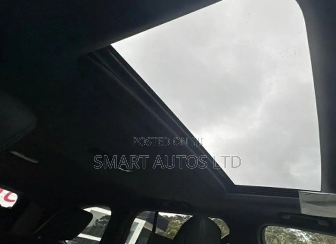 Toyota Land Cruiser LC300 2021 Gray