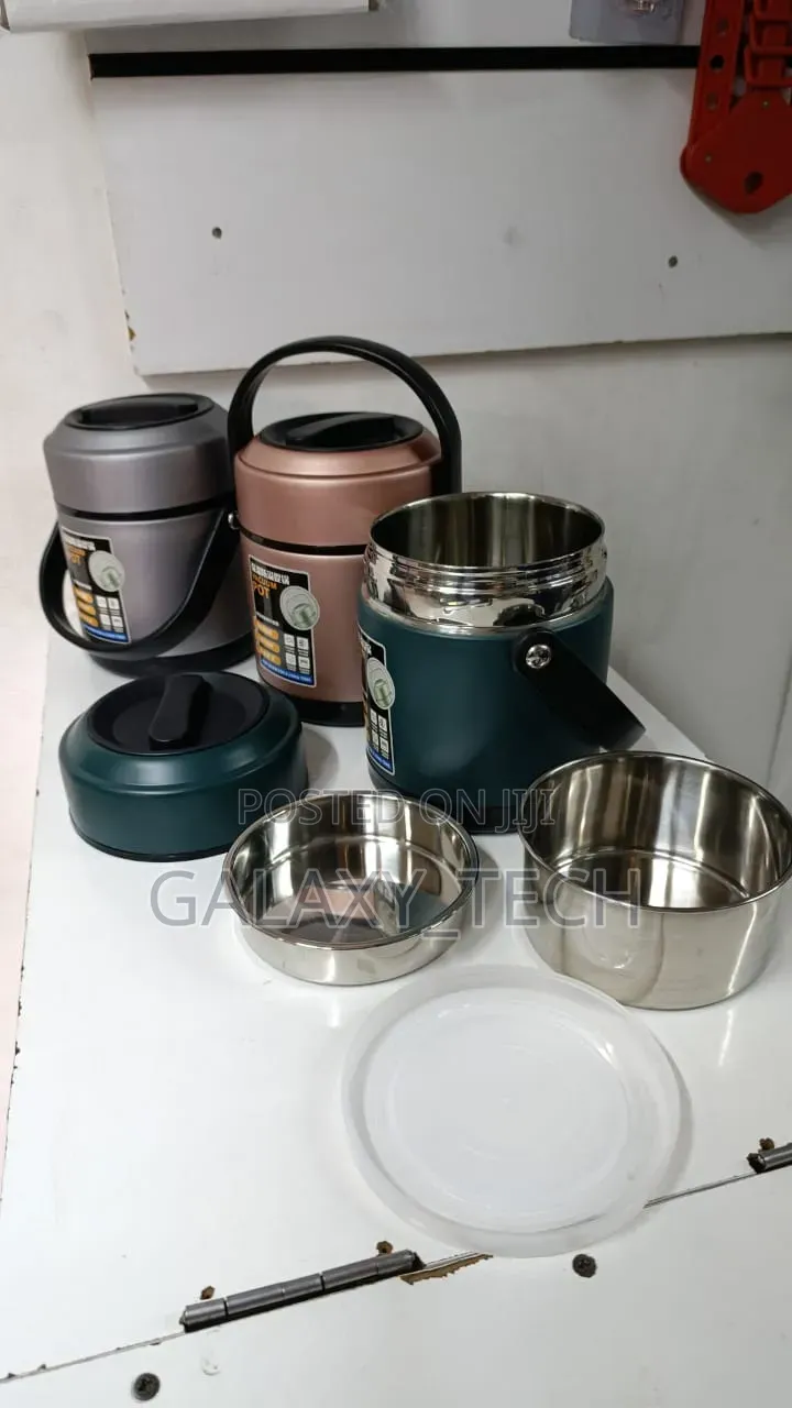 1.7L Food Jar,food Warmer