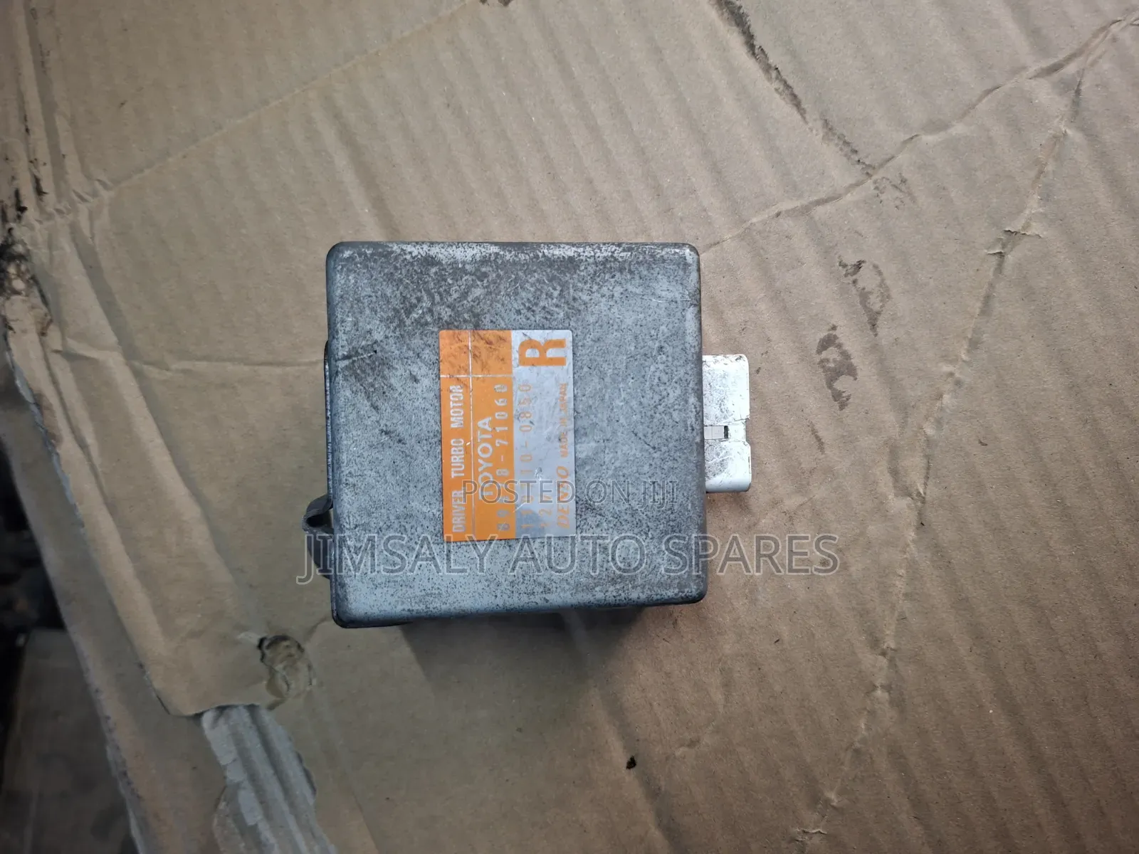Turbo Computer Hilux