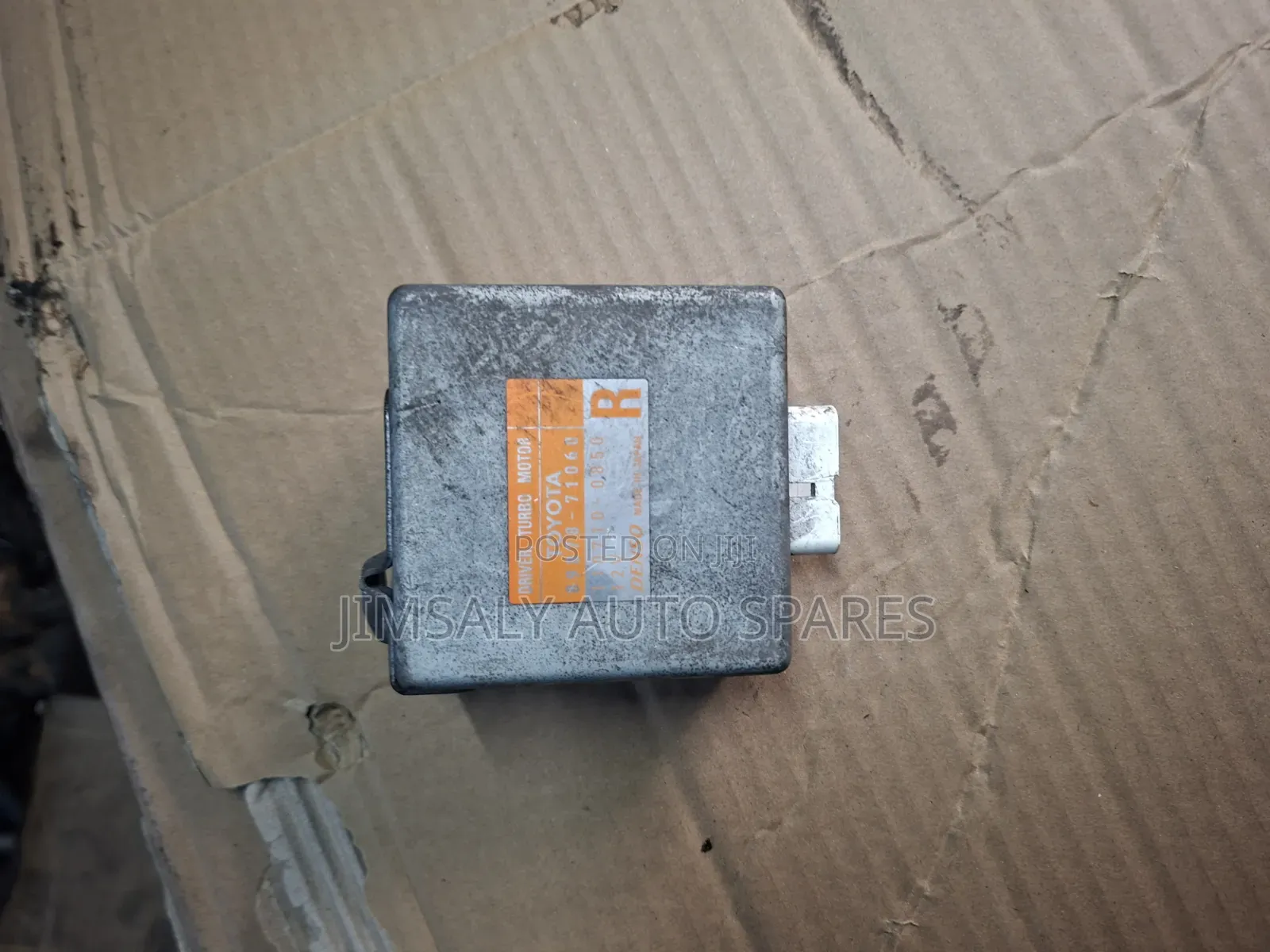 Turbo Computer Hilux