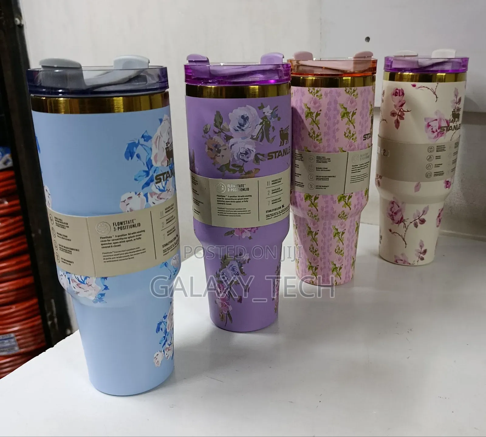1.2L Hot Cold Stainless Steel Stanley Mug