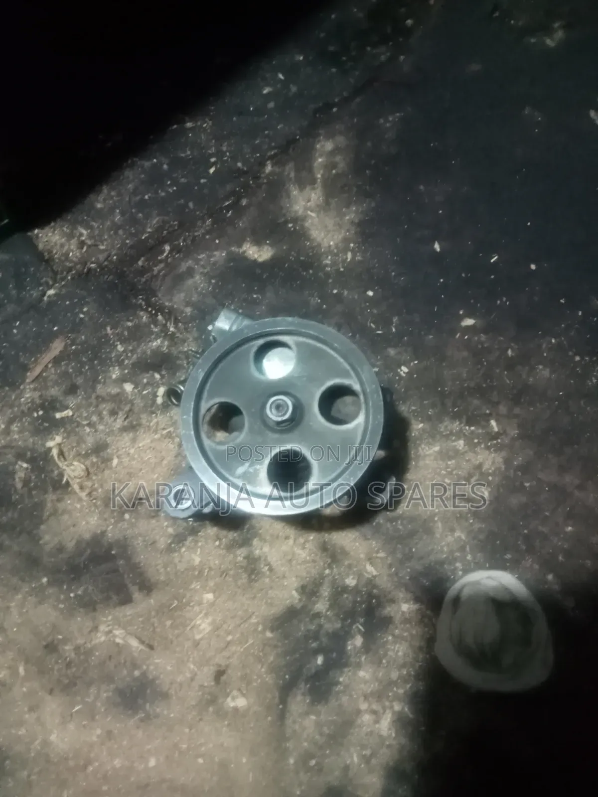 4e/5e Power Steering Ex Japan