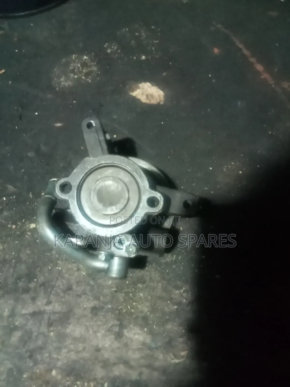 4e/5e Power Steering Ex Japan