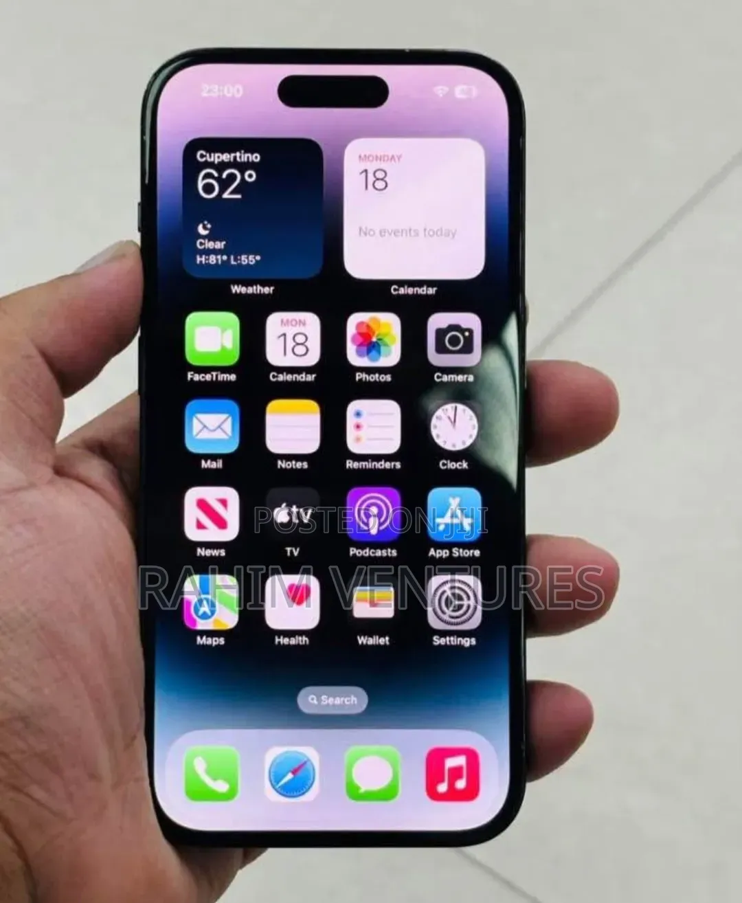 Apple iPhone 14 Pro 512 GB Purple