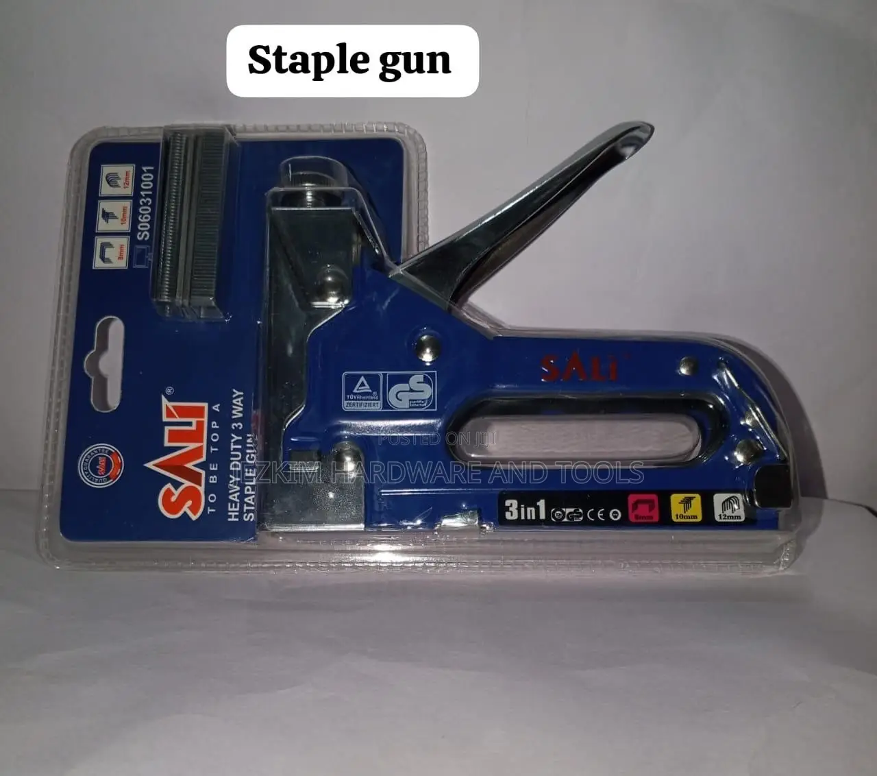 Stapler Gun Sali
