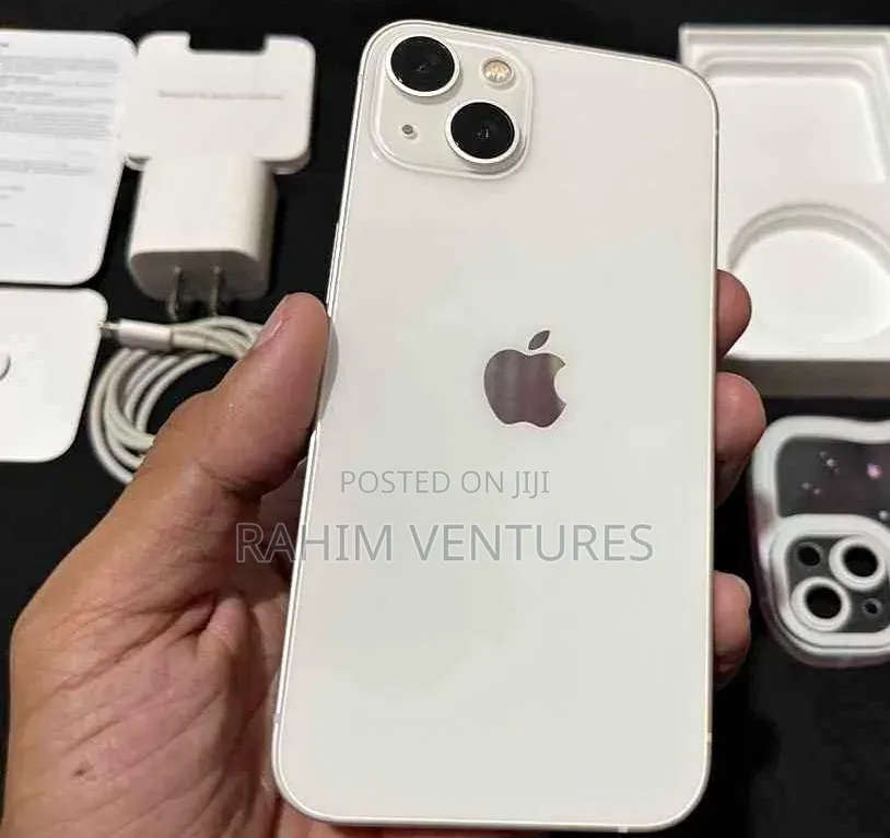 Apple iPhone 15 256 GB Silver