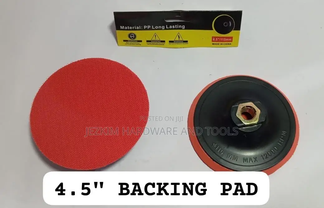 Bucking Pads