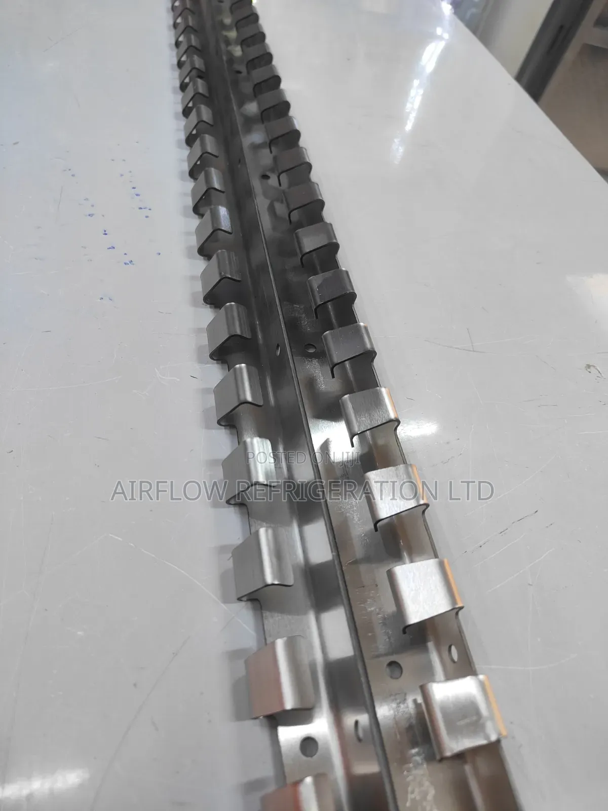 PVC Air Curtain Rail Hangers