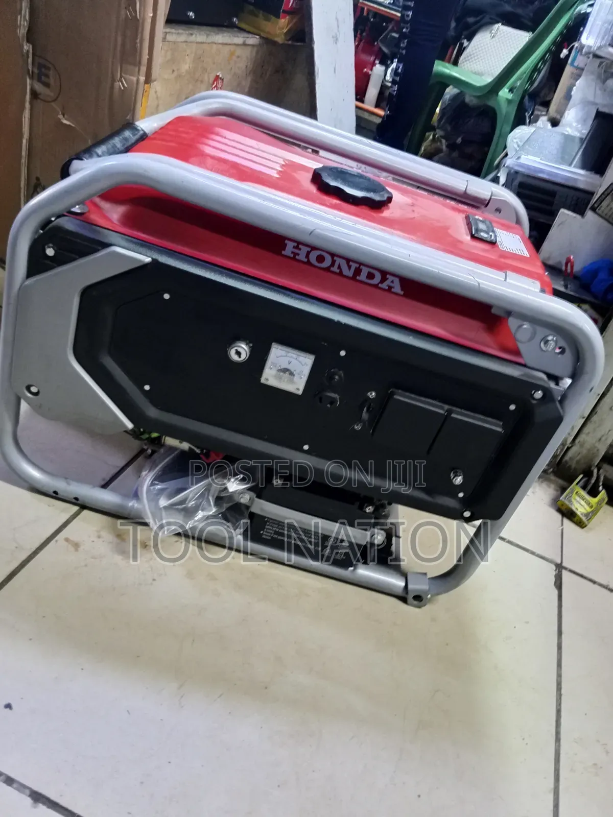 Freevel Welding Generator