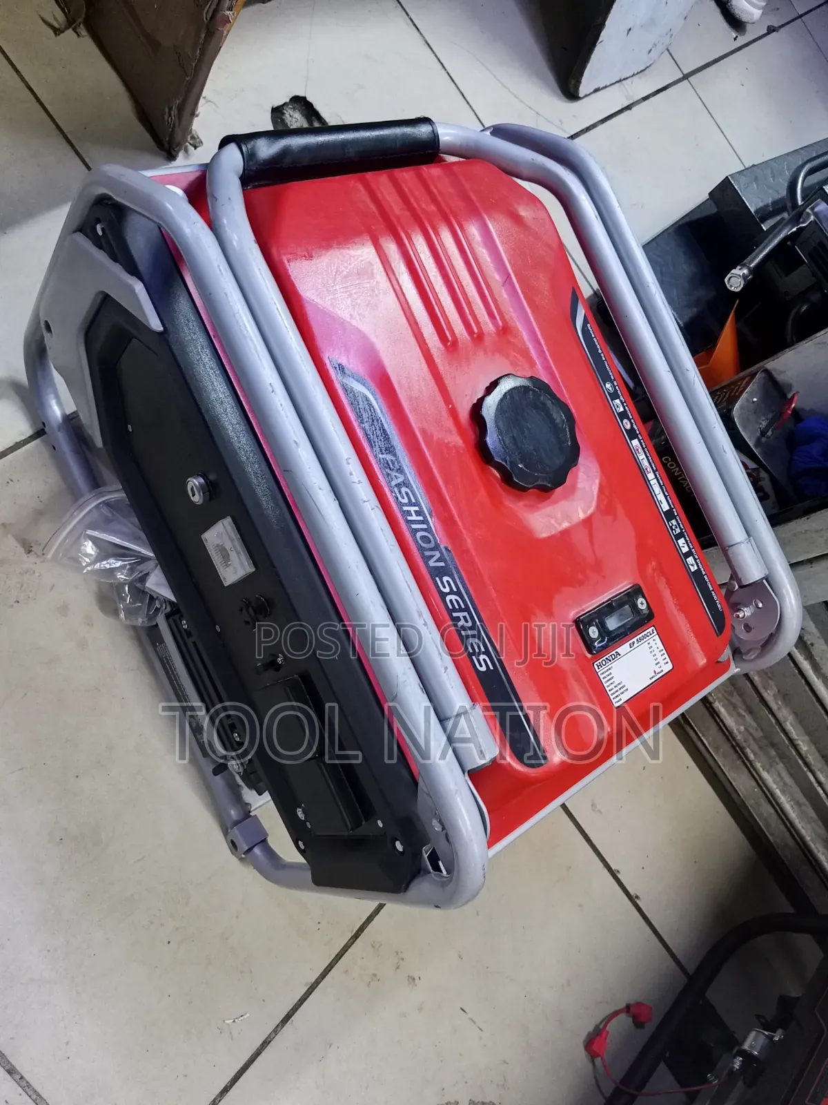 Freevel Welding Generator