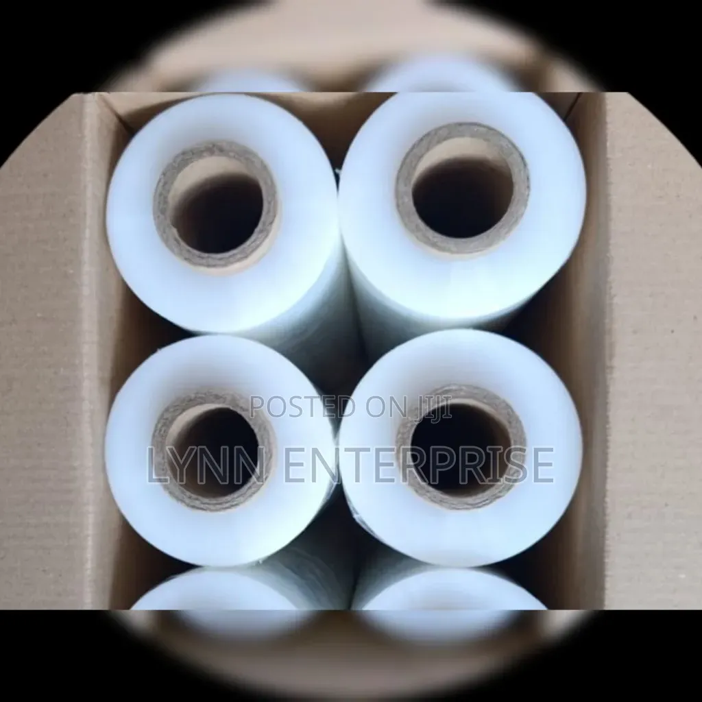 Shrink Wrap/Stretch Film