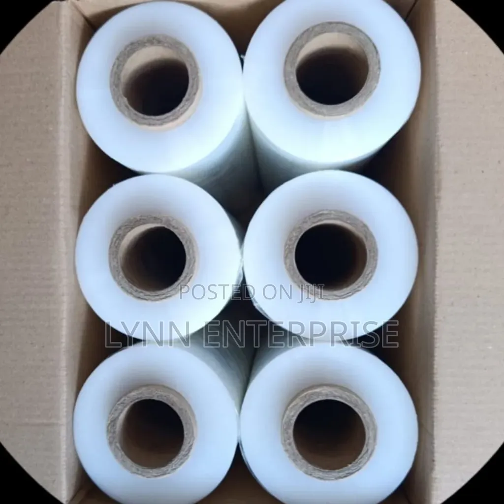 Shrink Wrap/Stretch Film