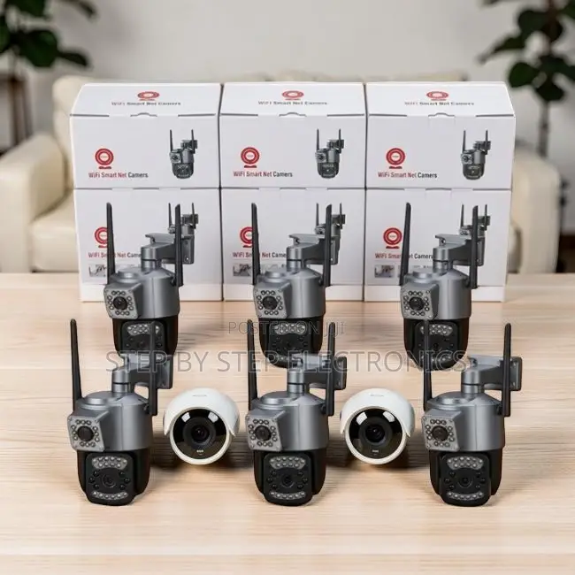 Auto Human Tracking Best Prices 4G WIFI PTZ Rotating Electric Camera
