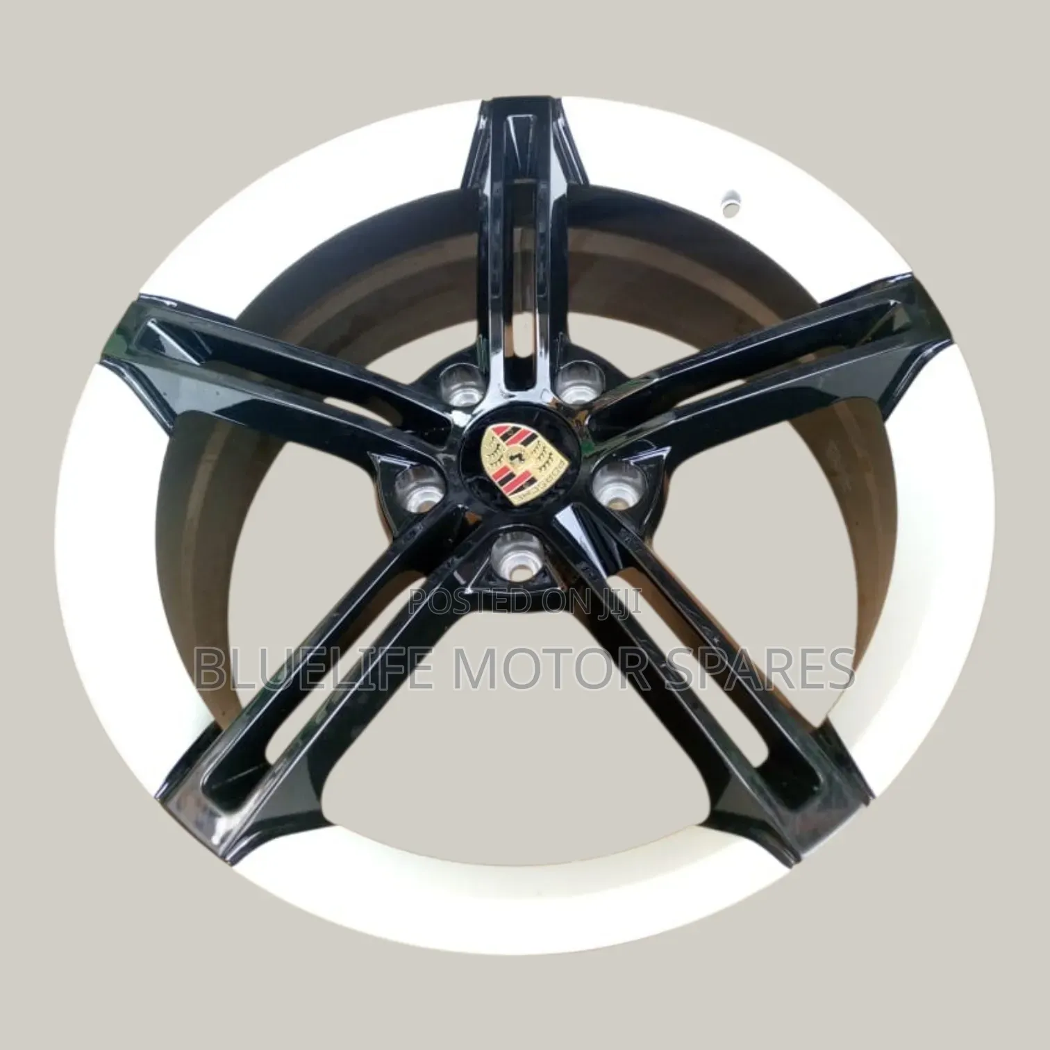 (4pcs) Size 20 Rims for Porsche Cayenne/Panamera/Boxster/911/Gt3 Etc
