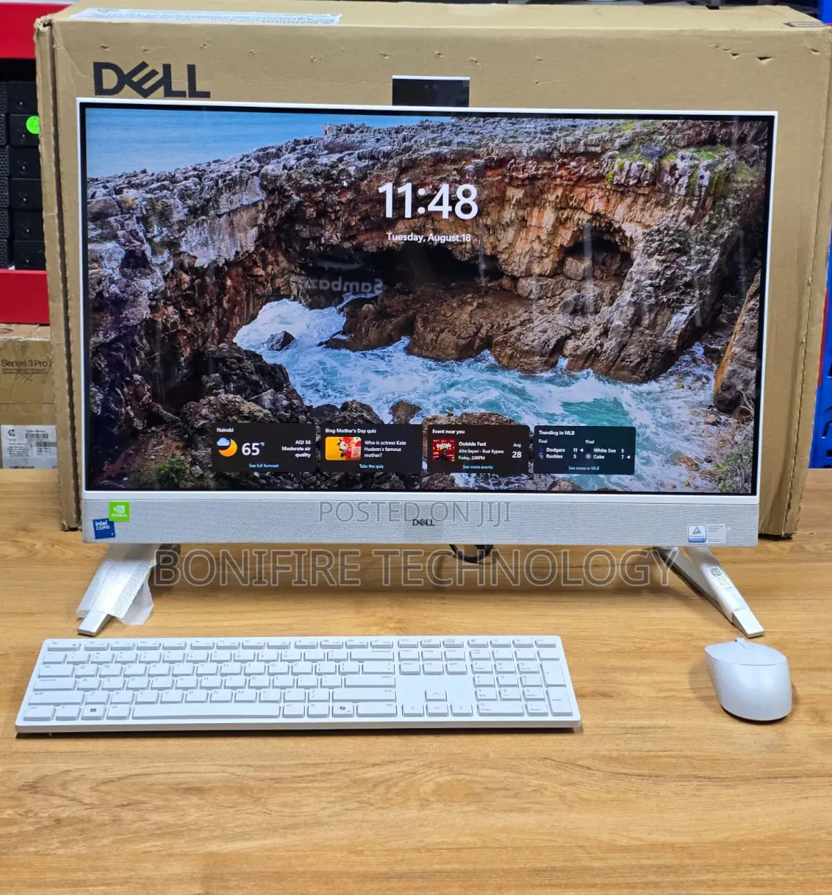 New Dell Inspiron 27 All-in-One 32GB Intel Core Ultra 7 SSD 1T