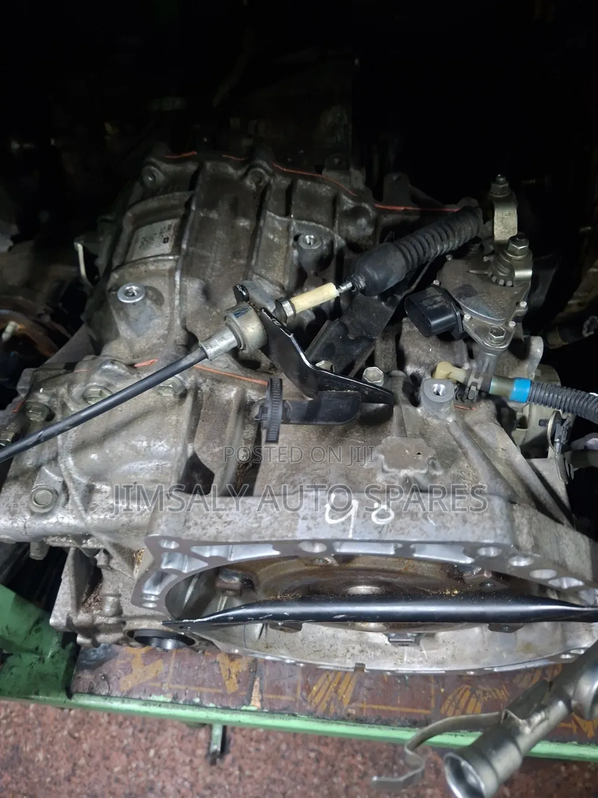 1nz Gearbox Sienta