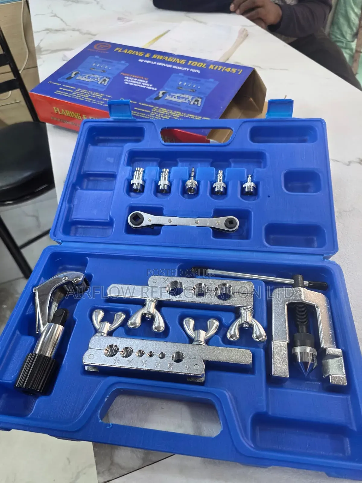 Flaring Kit/ Flaring Tool