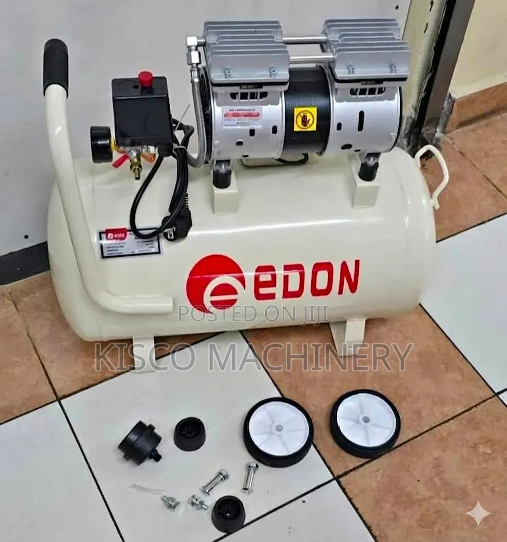 Edon 25L Silent Air Compressor /Oil Free Air Compressor