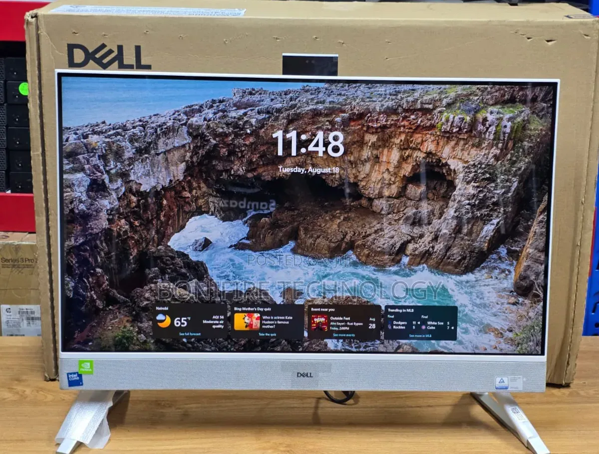 New Dell Inspiron 27 All-in-One 32GB Intel Core Ultra 7 SSD 1T