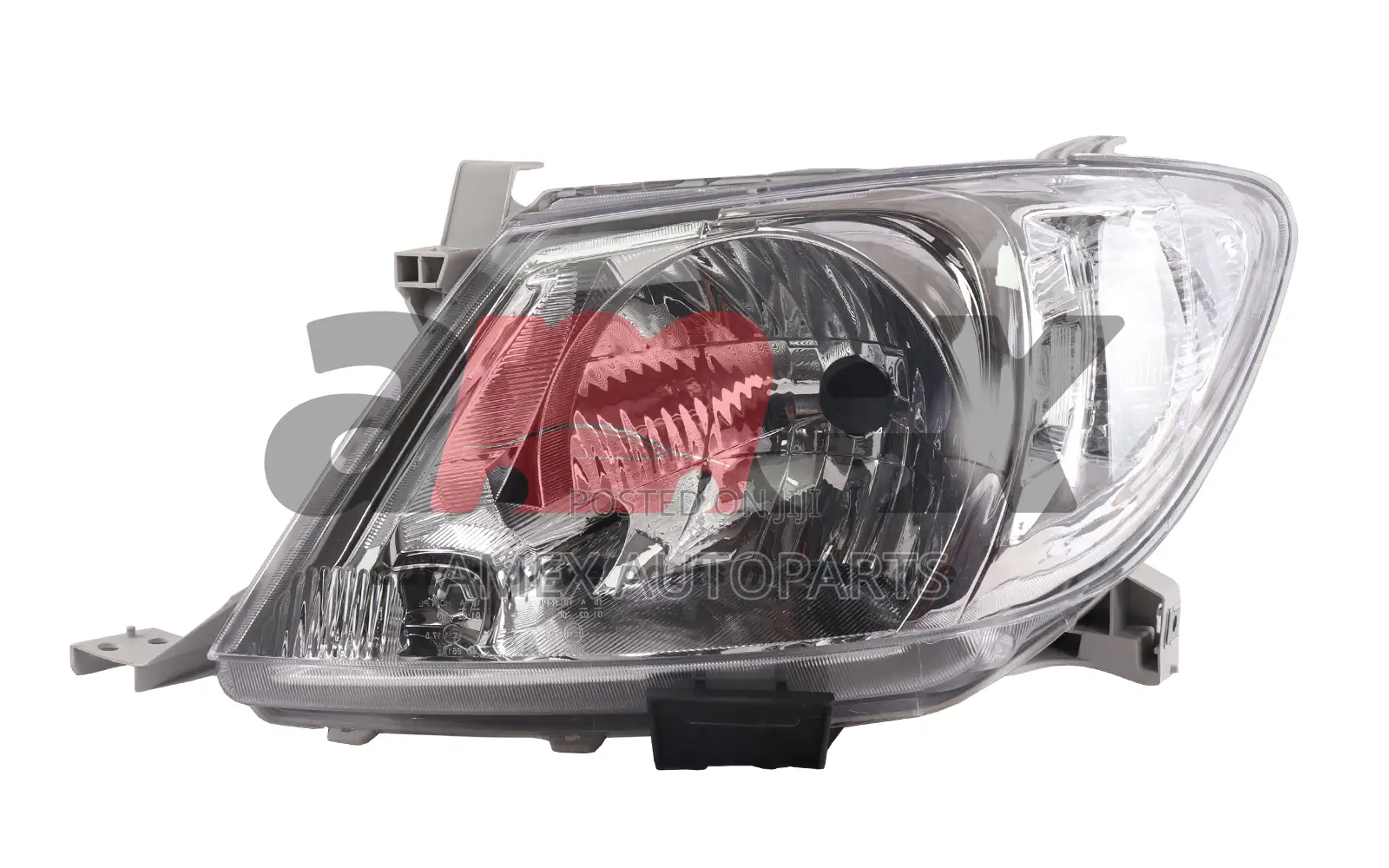 Head Lamp Toyota Hilux Vigo Kun15 Kun25 2008 to 2011 Clear